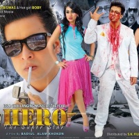 Hero The Superstar (2014) Bangla Full Movie By Shakib Khan, Apu & Bobby – DVDRip 400MB HQ